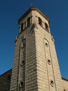 Iglesia Antigua María Consolación